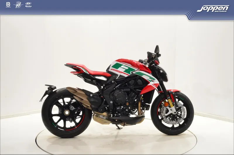 MV Agusta Dragster 800RC (2026)