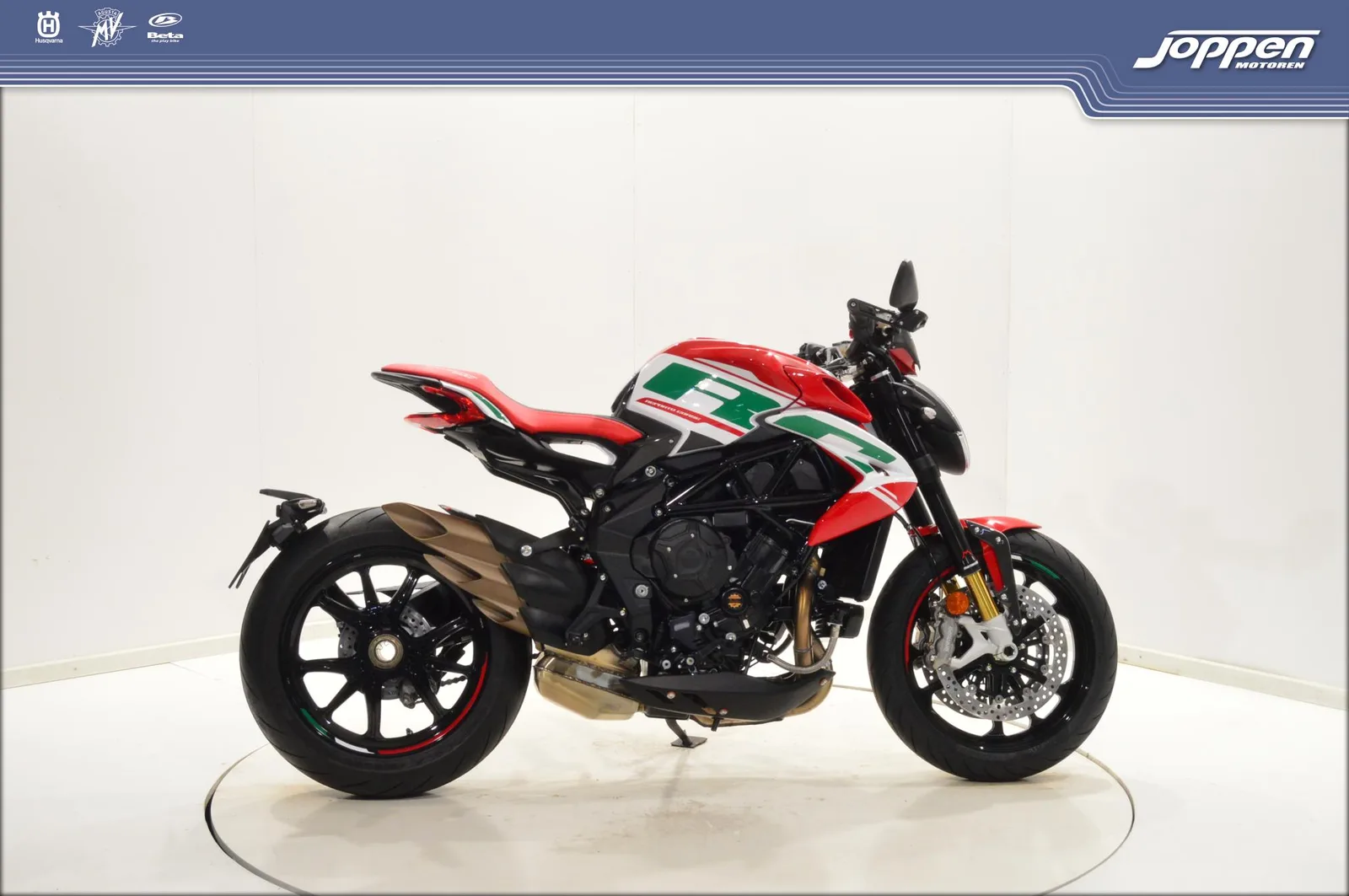 MV Agusta Dragster 800RC (2026) — foto 1