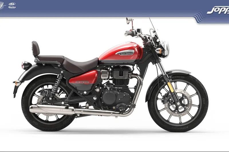 Royal Enfield Meteor (2026)