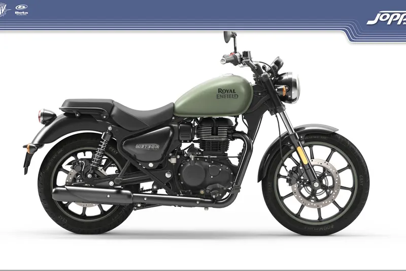 Royal Enfield Meteor (2026)