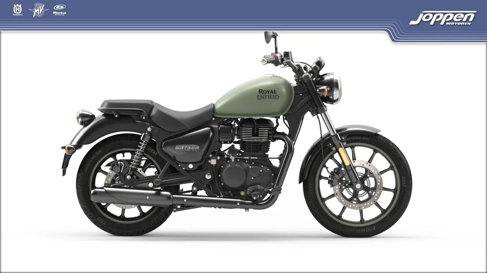 Royal Enfield Meteor (2026) — foto 1