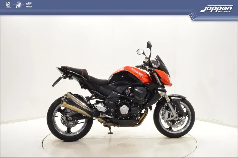 Kawasaki Z1000 (2009)