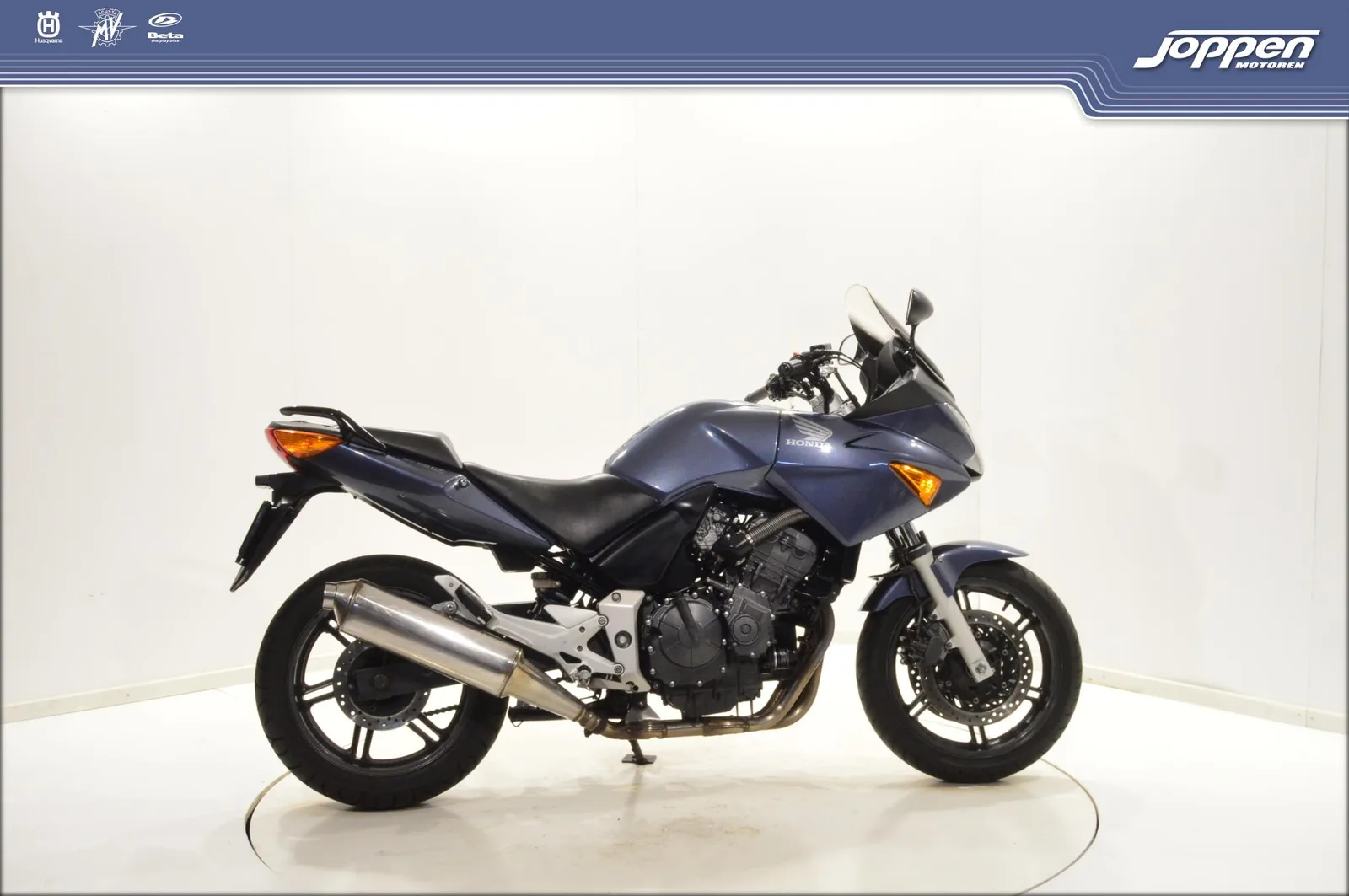 Honda CBF600 (2004) — foto 1