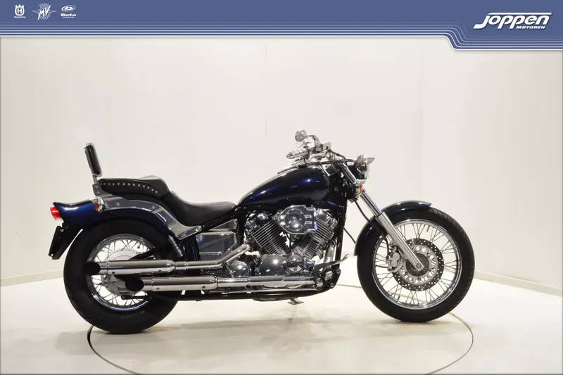 Yamaha XVS 650 Dragstar (1997)