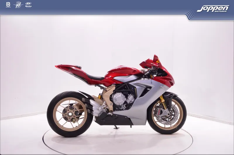 MV Agusta F3 675 (2026)