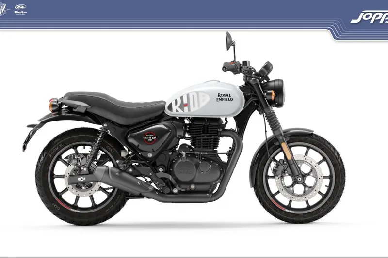 Royal Enfield Hntr 350 (2024)