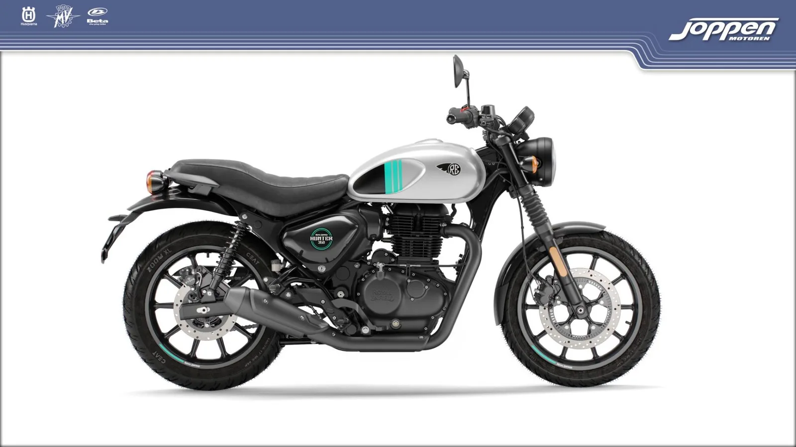 Royal Enfield Hntr 350 (2026) — foto 1
