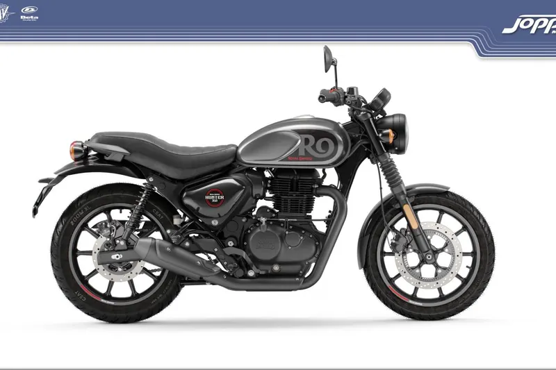 Royal Enfield Hntr 350 (2026)