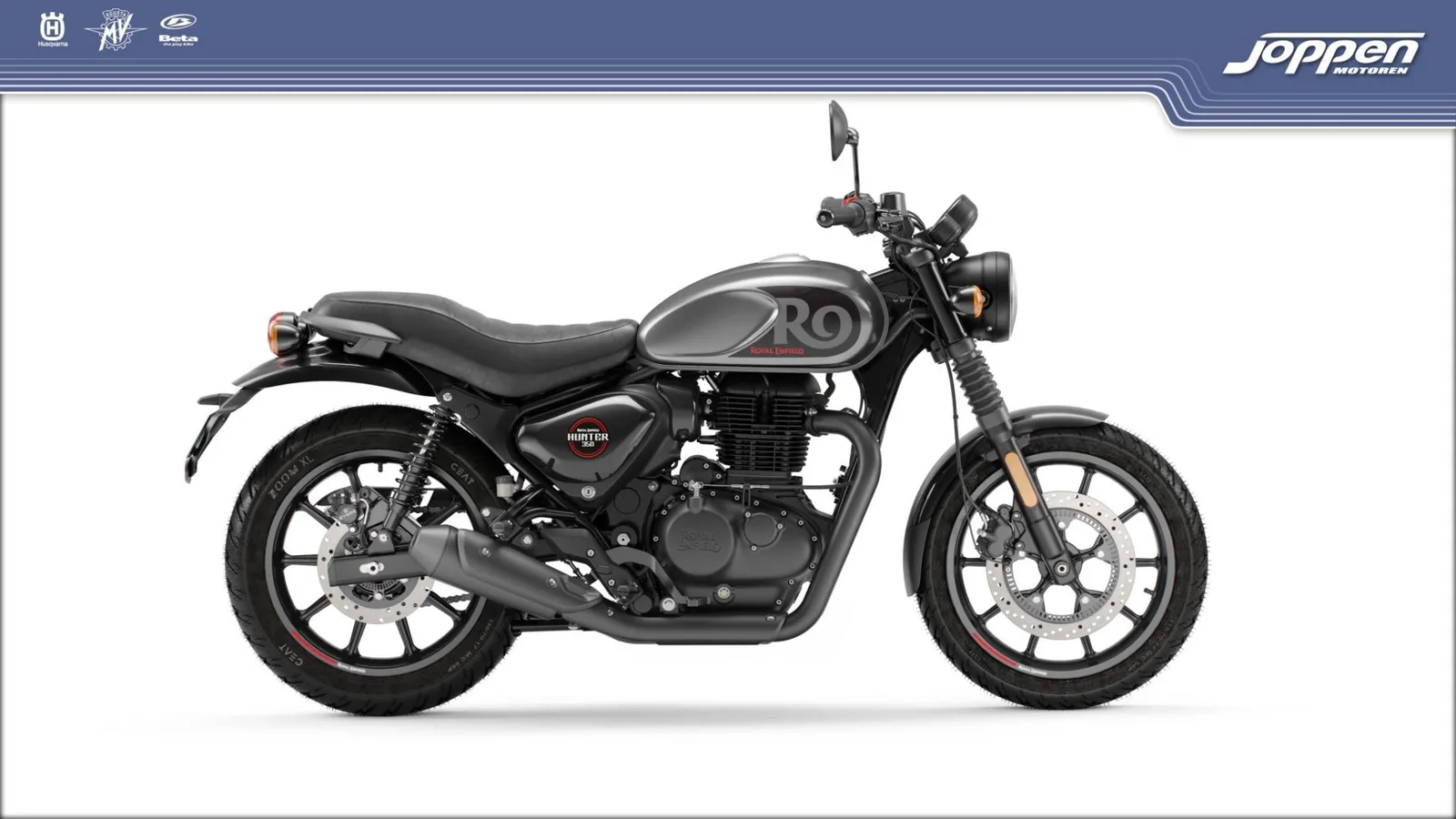 Royal Enfield Hntr 350 (2026) — foto 1