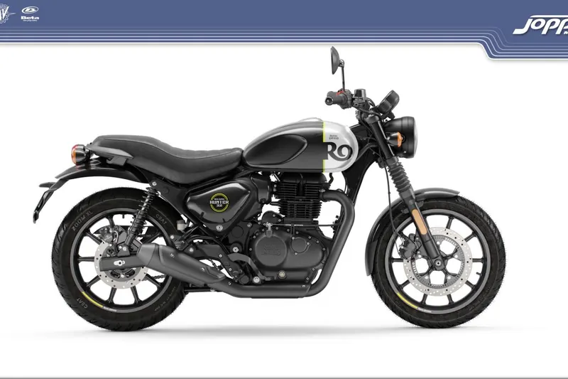 Royal Enfield Hntr 350 (2026)