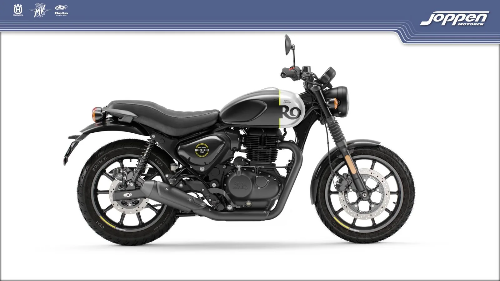Royal Enfield Hntr 350 (2026) — foto 1