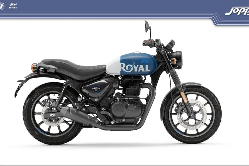Royal Enfield Hntr 350 (2024)