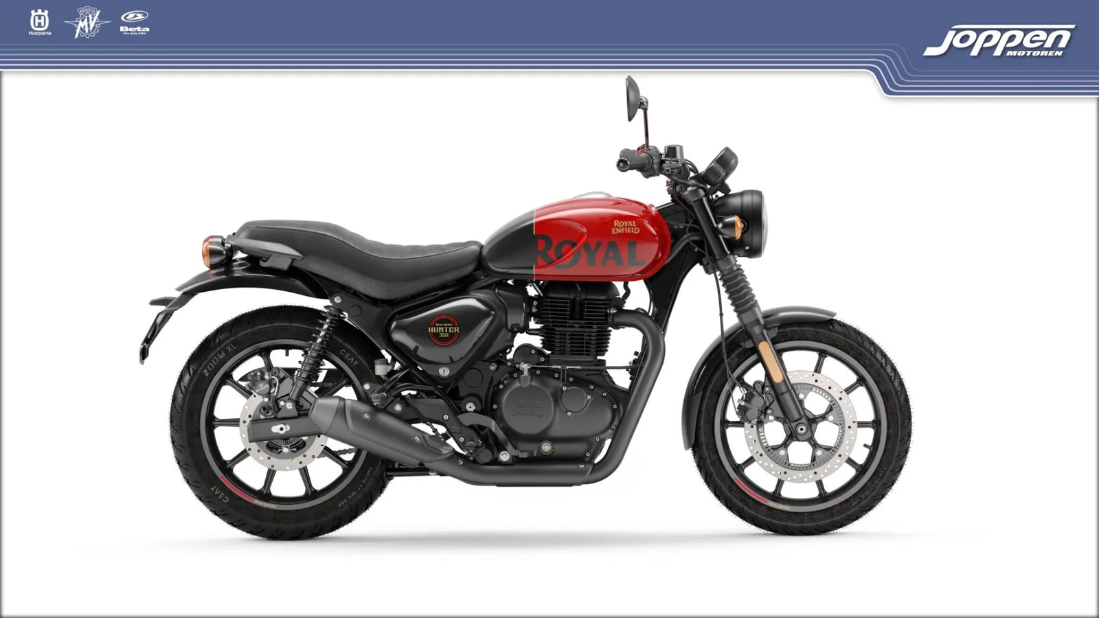 Royal Enfield Hntr 350 (2026) — foto 1