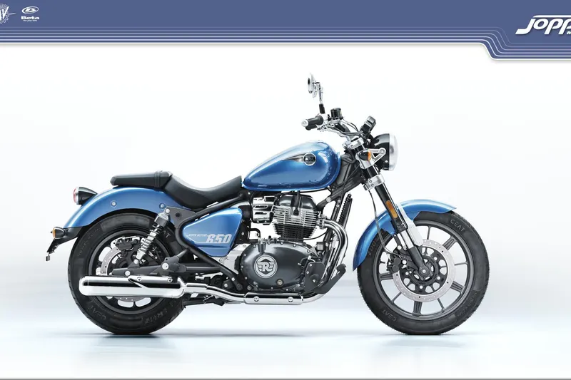 Royal Enfield Super Meteor 650 (2023)