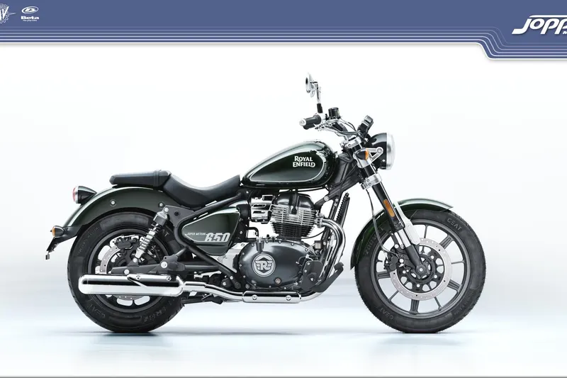 Royal Enfield Super Meteor 650 (2026)