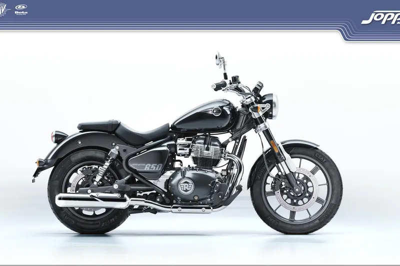 Royal Enfield Super Meteor 650 (2026)