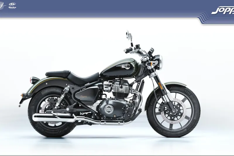 Royal Enfield Super Meteor 650 (2023)