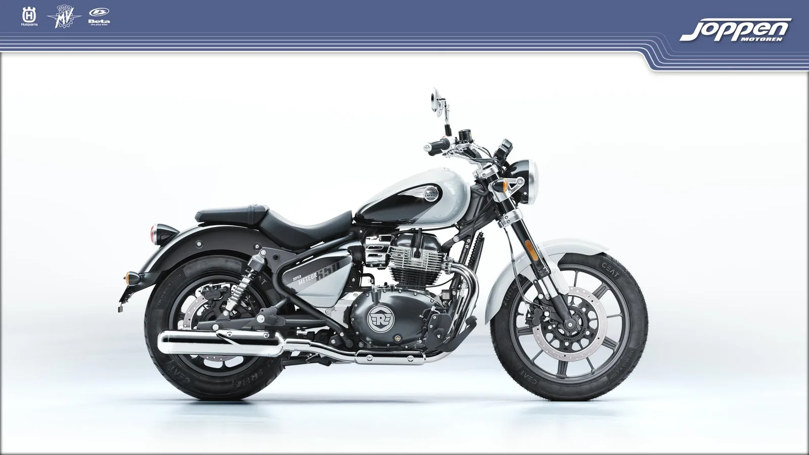 Royal Enfield Super Meteor 650 (2026) — foto 1