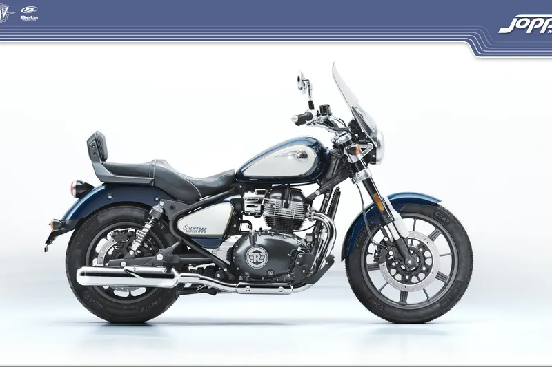 Royal Enfield Super Meteor 650 (2026)