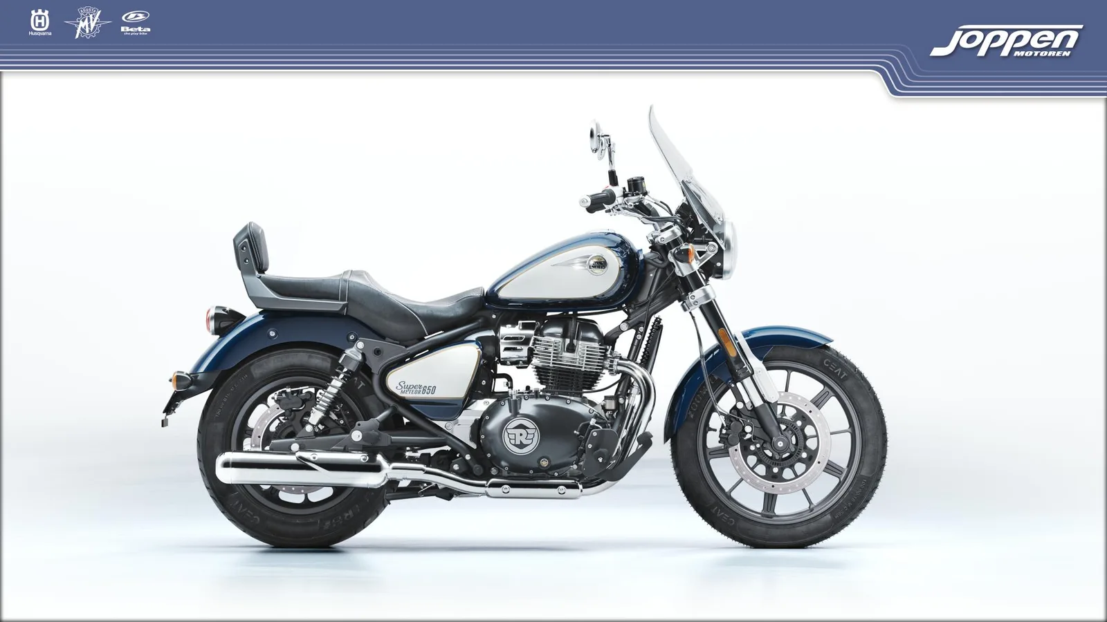 Royal Enfield Super Meteor 650 (2026) — foto 1