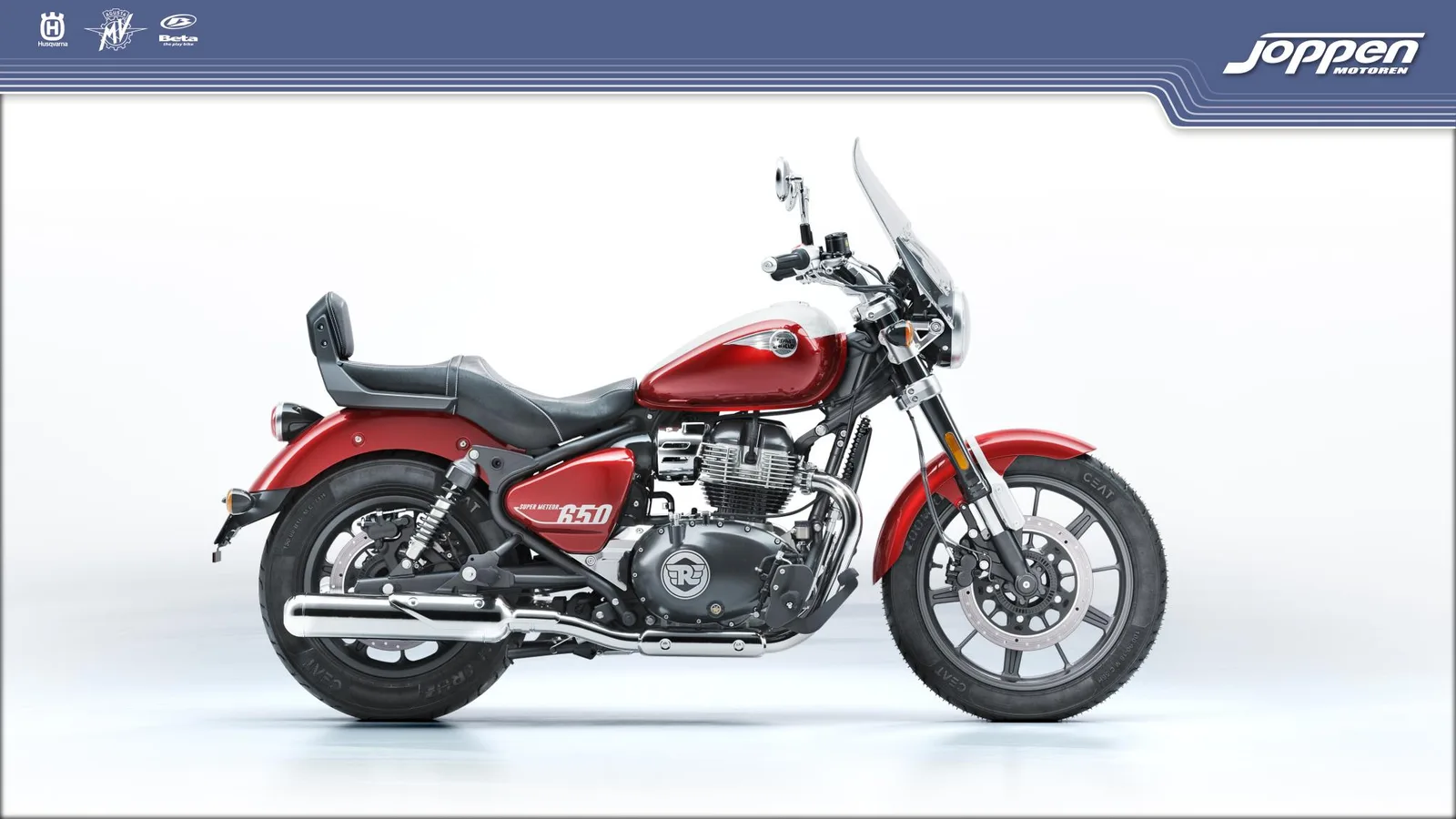Royal Enfield Super Meteor 650 (2026) — foto 1