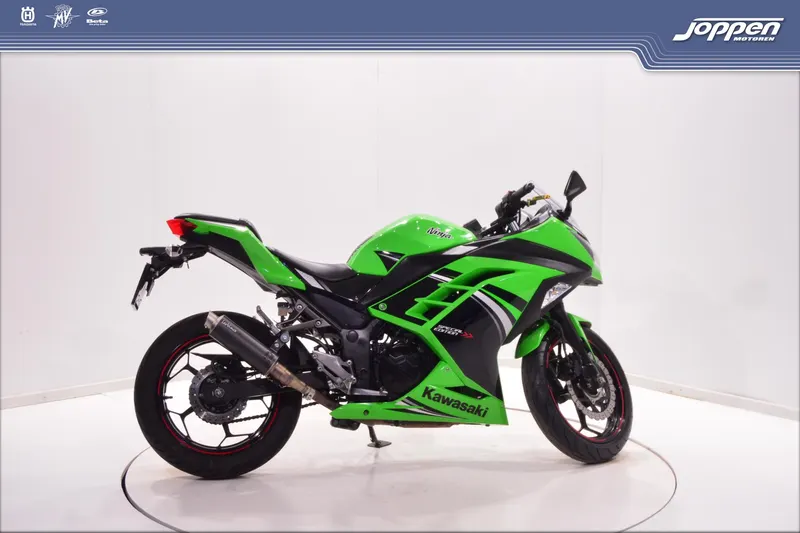 Kawasaki Ninja 300 (2014)