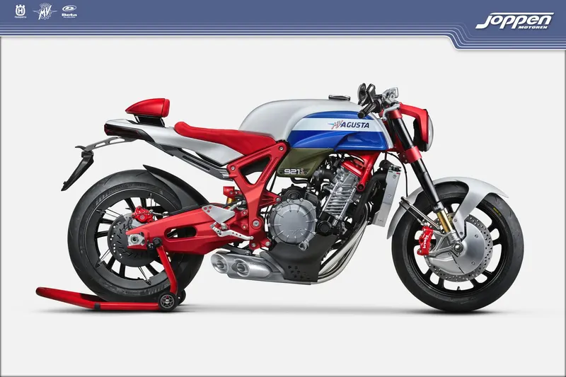 MV Agusta 921S (2026)