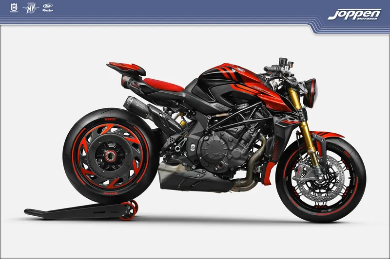 MV Agusta Rush (2026)