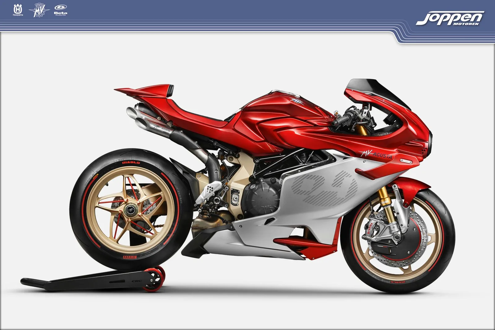 MV Agusta Superveloce 1000 (2026) — foto 1