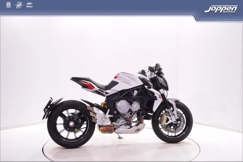 MV Agusta Dragster 800 (2014)