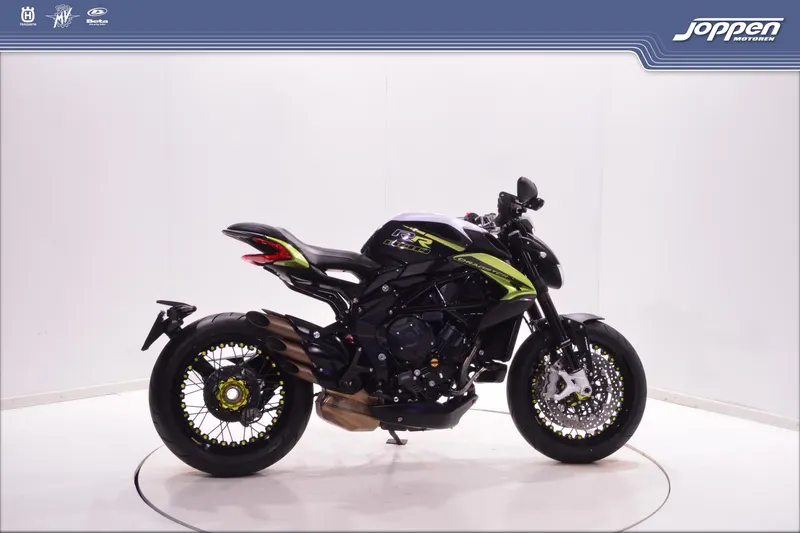 MV Agusta Dragster 800 RR (2020)