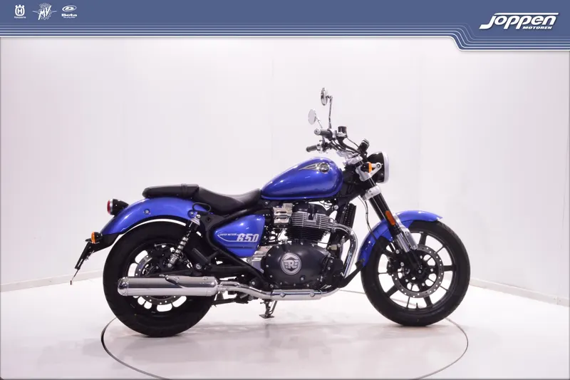Royal Enfield Super Meteor 650 (2026)