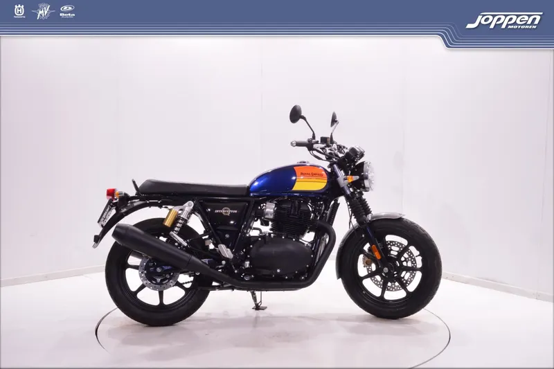 Royal Enfield Interceptor 650 (2026)