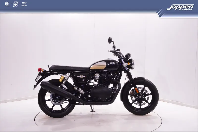 Royal Enfield Interceptor 650 (2026)