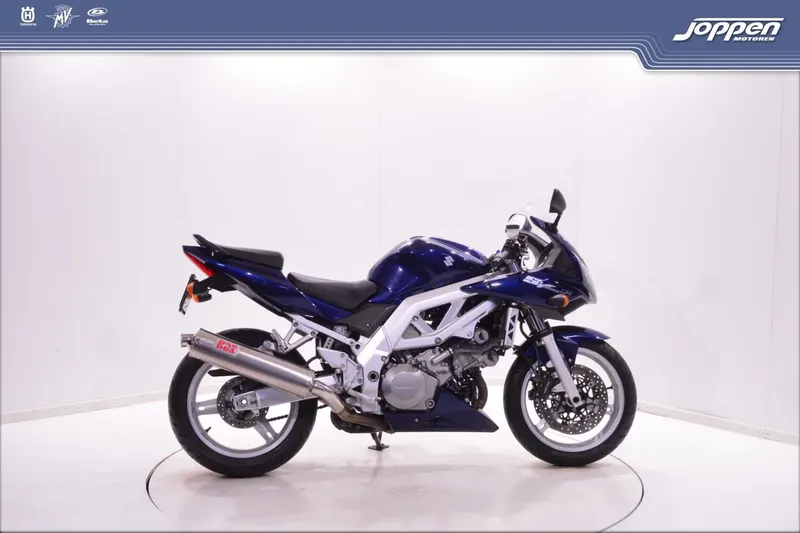 Suzuki SV 1000 S (2004)