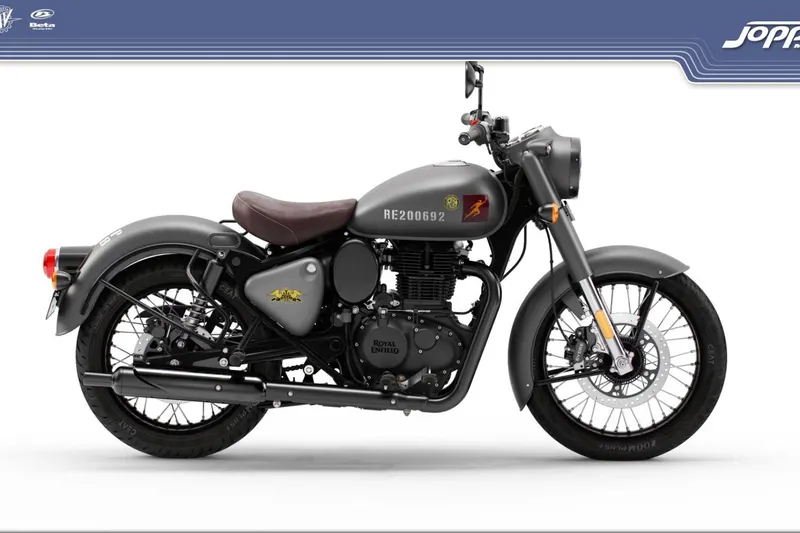 Royal Enfield Classic 350 Signals (2026)