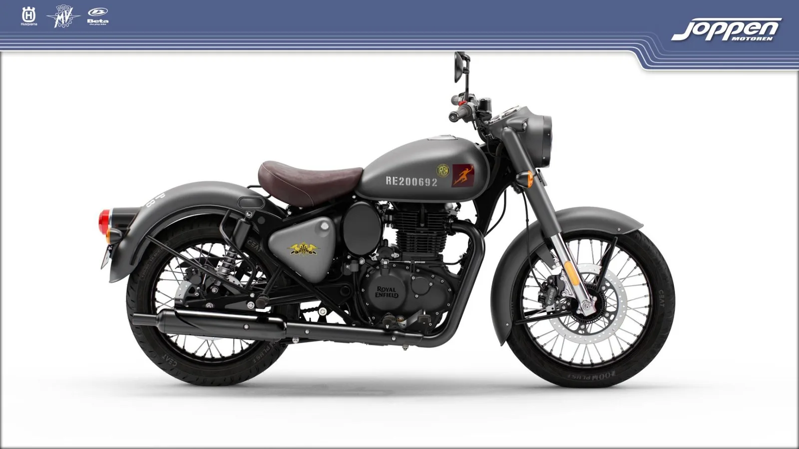 Royal Enfield Classic 350 Signals (2026) — foto 1