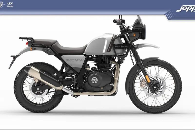 Royal Enfield Himalayan (2026)