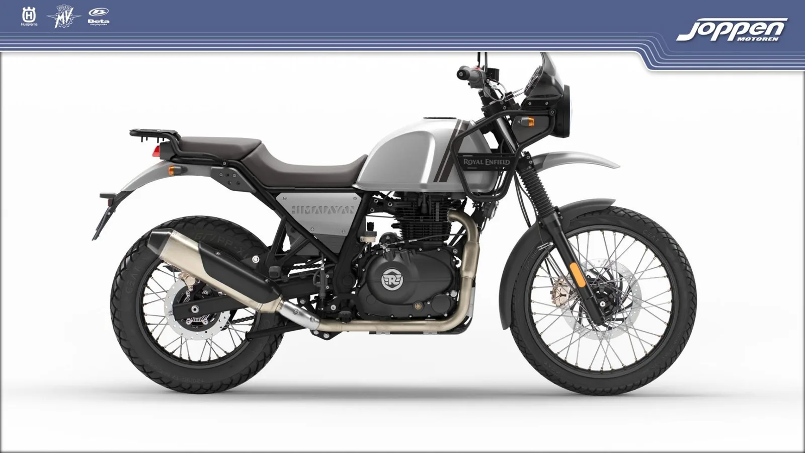 Royal Enfield Himalayan (2026) — foto 1