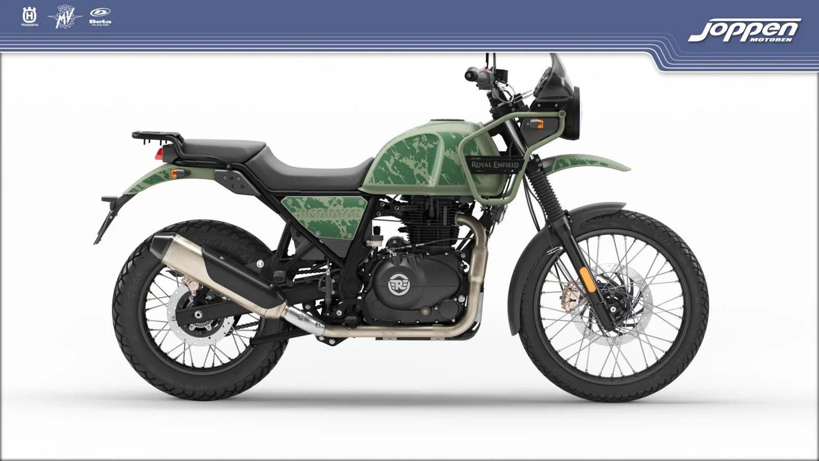 Royal Enfield Himalayan (2026) — foto 1