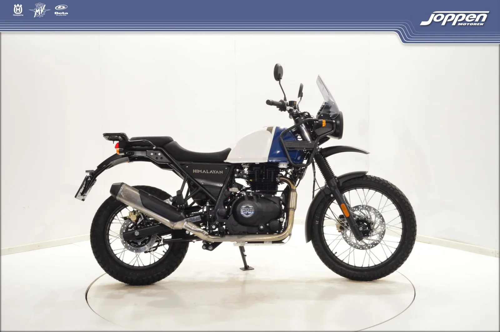 Royal Enfield Himalayan (2026) — foto 1