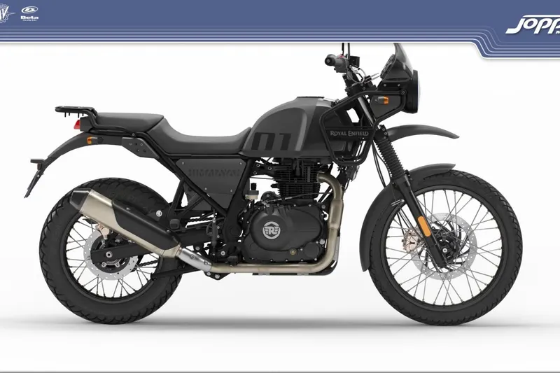 Royal Enfield Himalayan (2026)