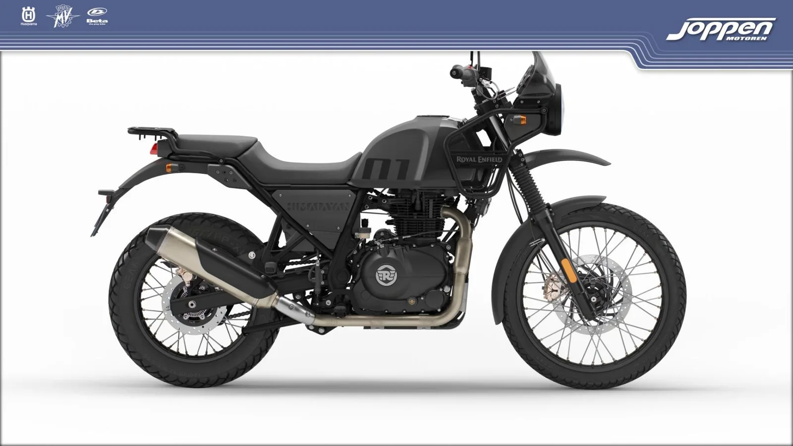 Royal Enfield Himalayan (2026) — foto 1