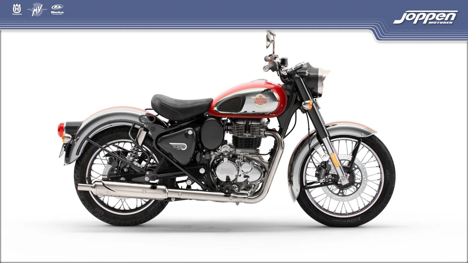 Royal Enfield Classic 350 (2026) — foto 1