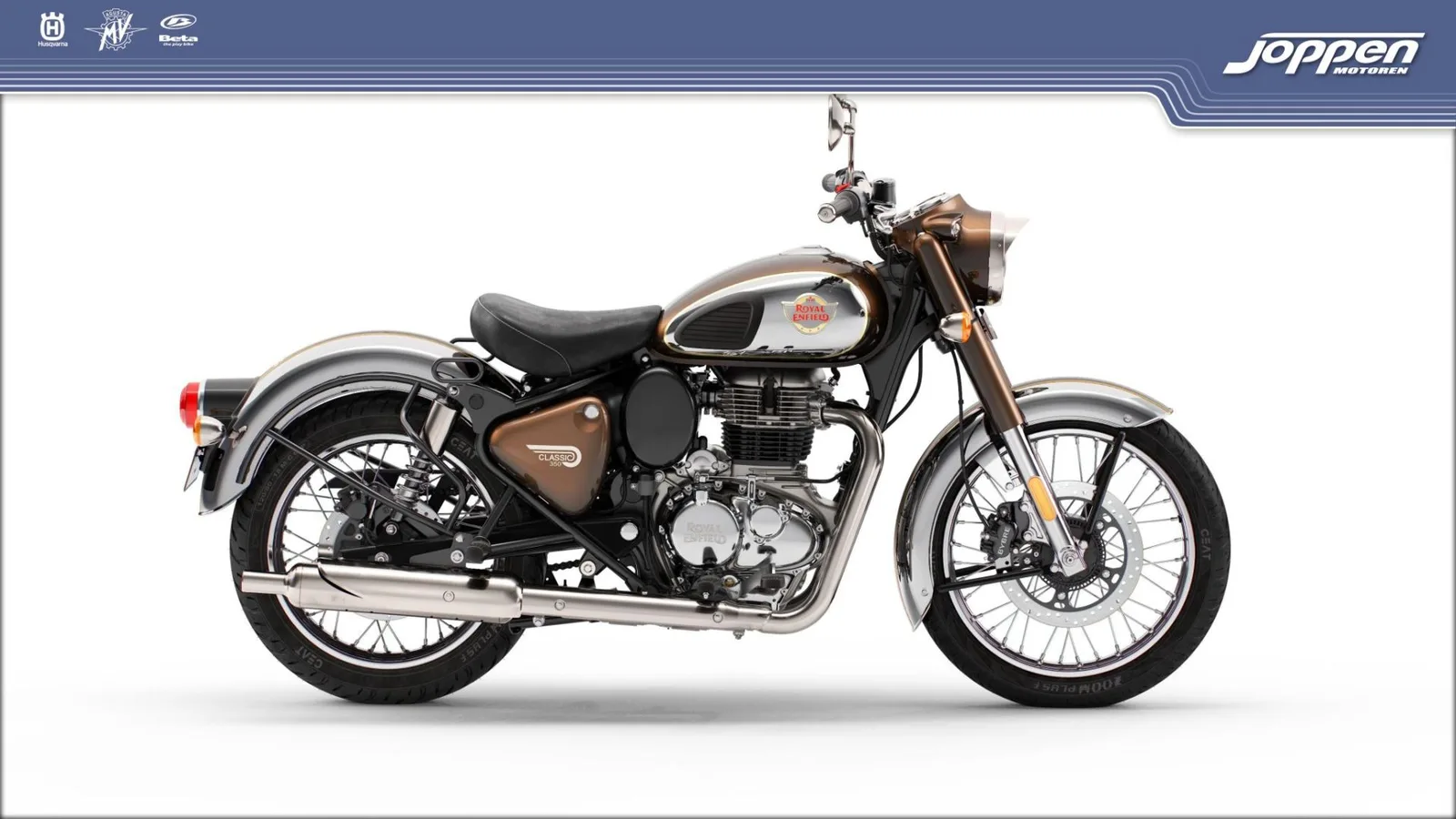 Royal Enfield Classic 350 (2026) — foto 1