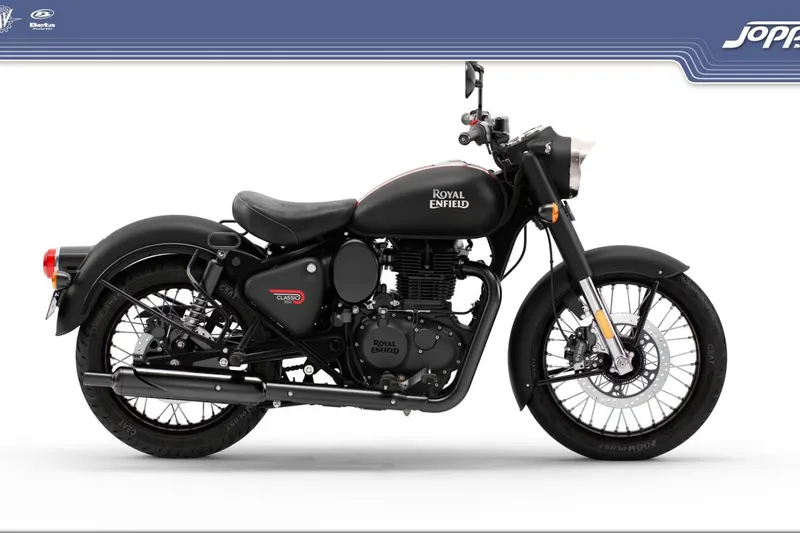 Royal Enfield Classic 350 (2026)