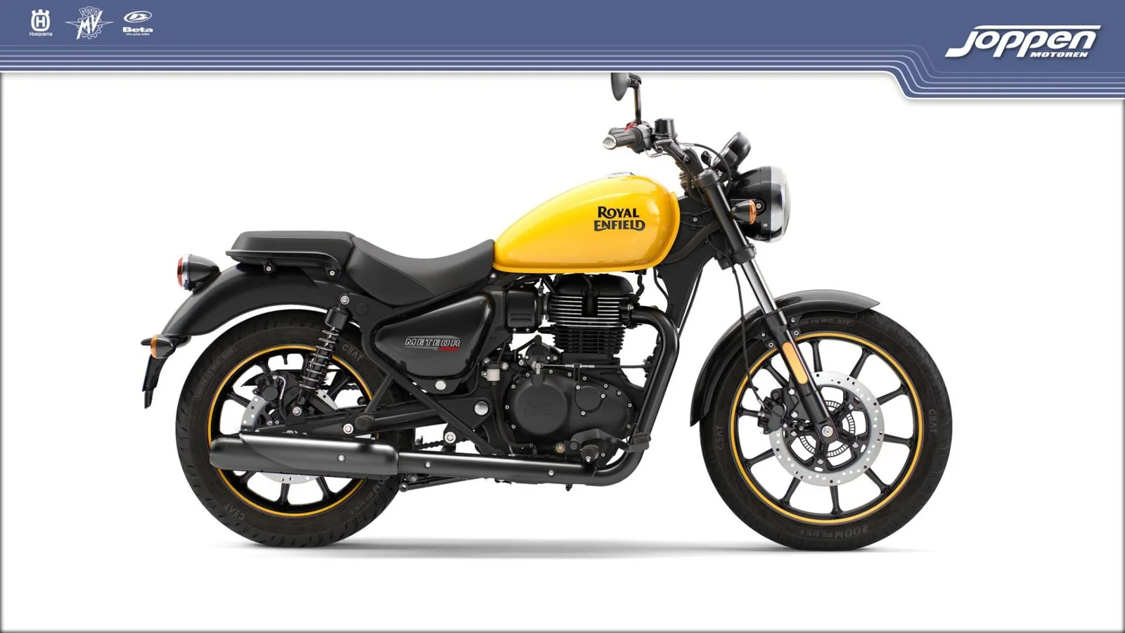 Royal Enfield Meteor Fireball (2026) — foto 1