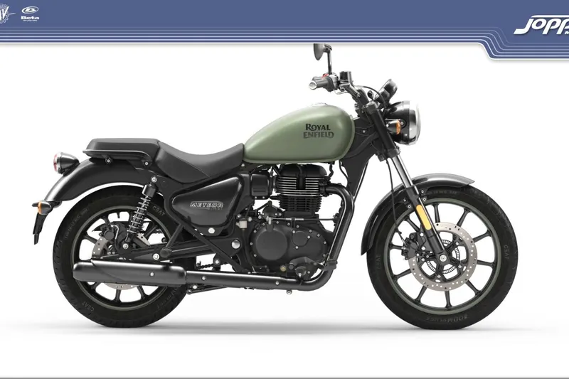 Royal Enfield Meteor Fireball (2026)