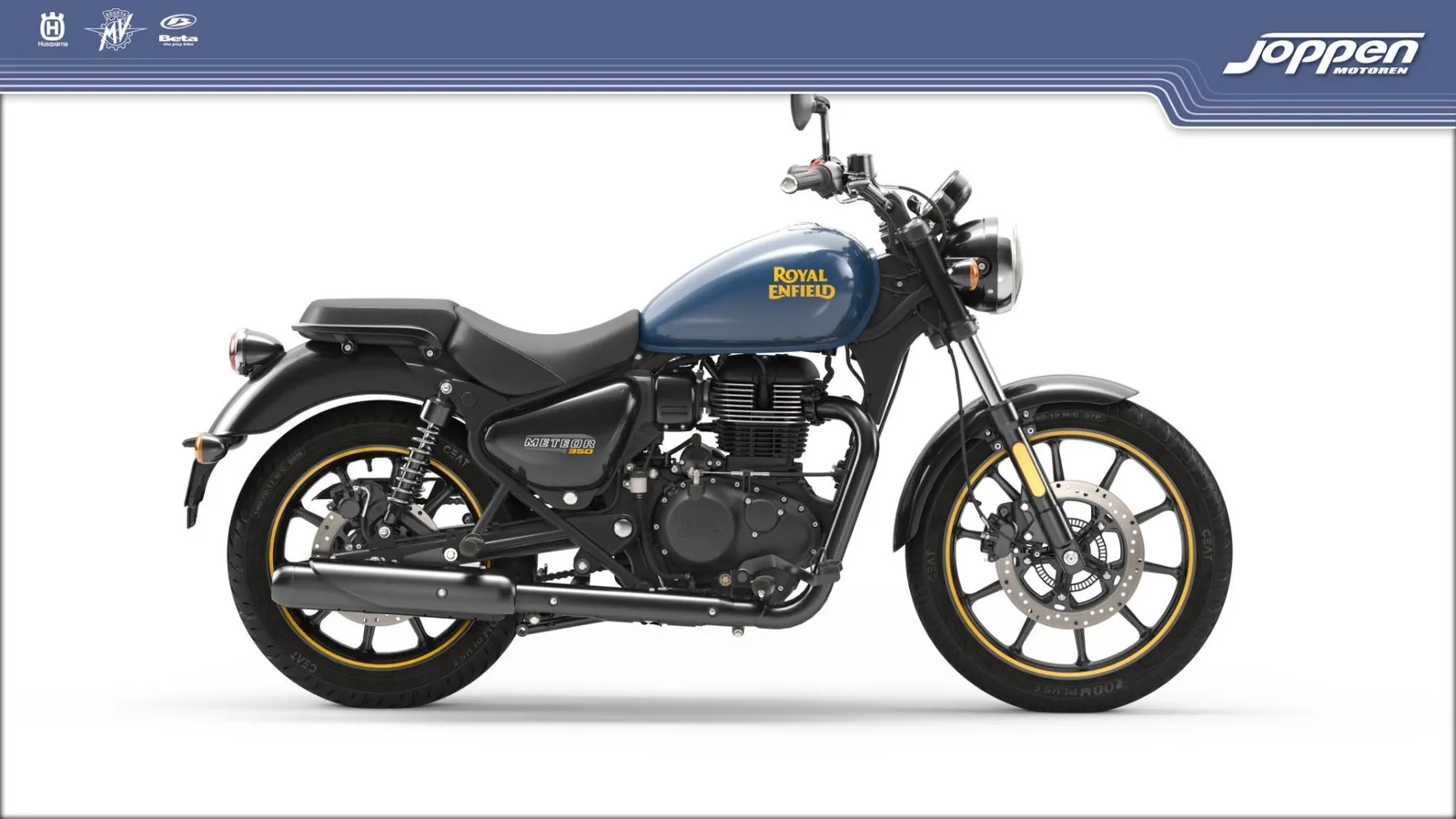 Royal Enfield Meteor Fireball (2026) — foto 1