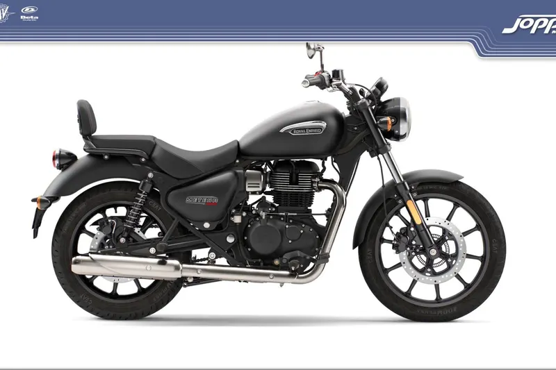 Royal Enfield Meteor Stellar (2026)